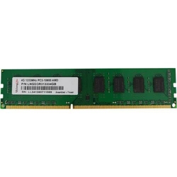 LongLife LNFAMDDDR310600/4GB 4GB DDR3 1333MHz MASAÜSTÜ PC RAM AMD İŞLEMCİLERE ÖZEL (Intel İşlemcilerde Çalışmamaktadır.) - LONGLIFE (1)