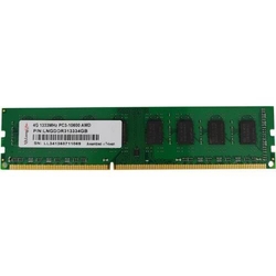 LONGLIFE - LongLife LNFAMDDDR310600/4GB 4GB DDR3 1333MHz MASAÜSTÜ PC RAM AMD İŞLEMCİLERE ÖZEL (Intel İşlemcilerde Çalışmamaktadır.) (1)