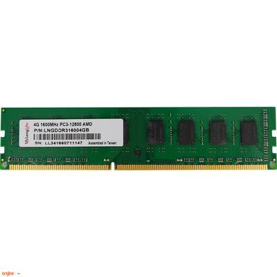 LongLife LNFDDR316004GB 4GB DDR3 1600MHz MASAÜSTÜ PC RAM - 1