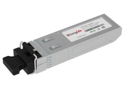 LONGLIFE GLC-LH-SMD 1000BASE-LX/LH SFP TRANSCEIVER MODULE, MMF/SMF, 1310NM, DOM 20KM - LONGLIFE