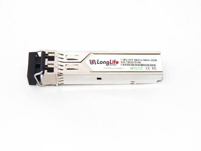 Longlife GLC-SX-MM 1000BASE-SX SFP Transceiver Module