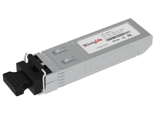 Longlife LNF-J4859C 1000BASE-LX SFP 1310nm 10km DOM for HP Transceiver - 1
