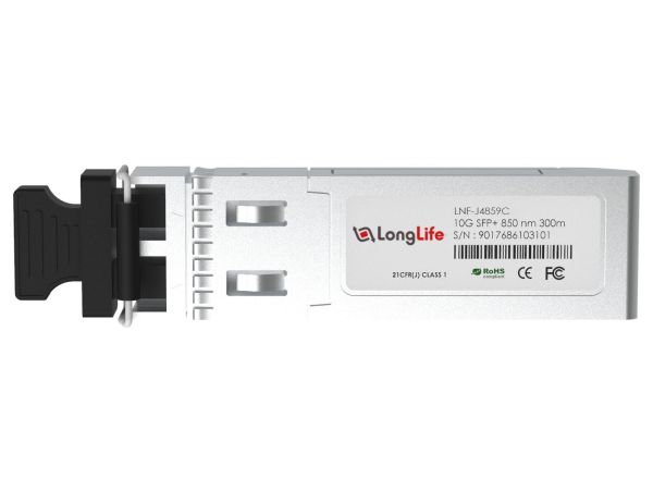 Longlife LNF-J4859C 1000BASE-LX SFP 1310nm 10km DOM for HP Transceiver - 2