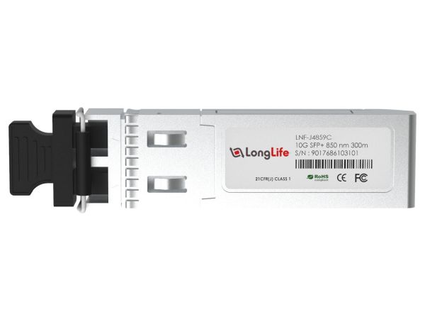 Longlife LNF-J4859C 1000BASE-LX SFP 1310nm 10km DOM for HP Transceiver
