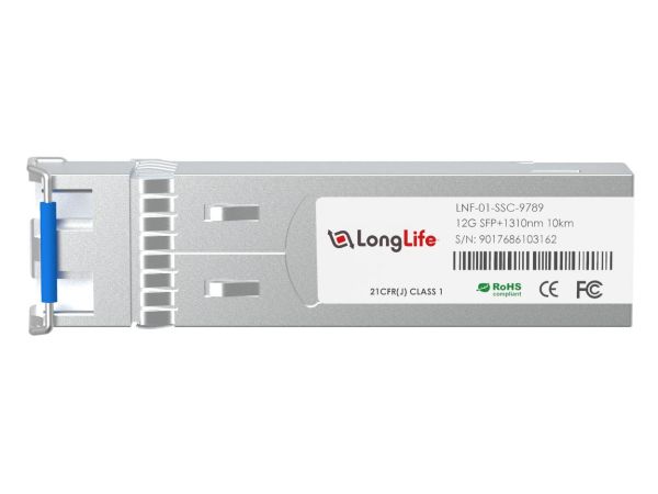 Longlife LNF-01-SSC-9789 1000BASE-SX SFP-SX 850nm MMF Dell Sonicwall Transceiver - 2