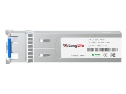 Longlife LNF-01-SSC-9790 1G SFP-LX 1310 nm 10km SMF SonicWall Transceiver - Thumbnail