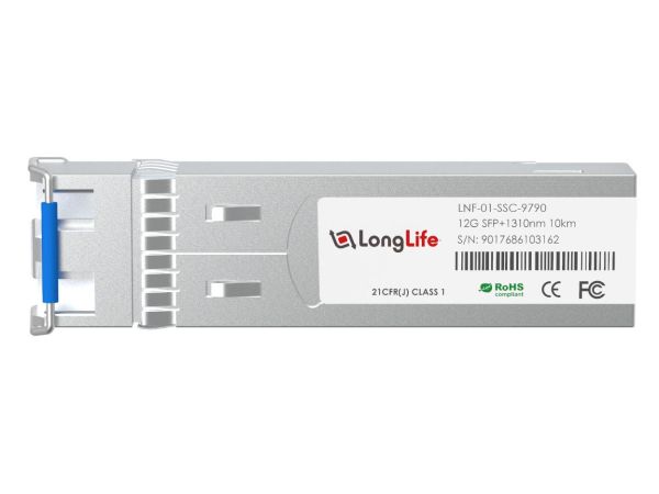 Longlife LNF-01-SSC-9790 1G SFP-LX 1310 nm 10km SMF SonicWall Transceiver