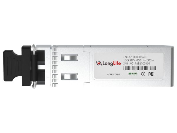 Longlife LNF-57-0000076-01 10G-SFPP-LR 10G SFP+ Brocade Transceiver Module