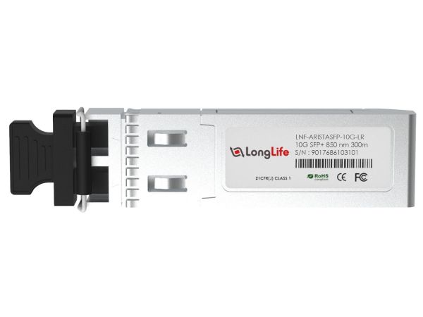 Longlife LNF-ARISTASFP-10G-LR 10GBASE-LR SFP+ ARISTA TRANSCEIVER MODULE - 2