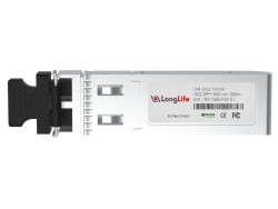 Longlife S4048-ON 10GBASE-LR SFP+ Transceiver for DELL S4820T S5000 N4000 - Thumbnail