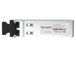 LONGLIFE - Longlife LNF-E10GSFPLR 10G SFP+ 10GBASE-LR 1310nm 10km SM Intel Transceiver (1)
