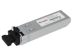 LONGLIFE - Longlife LNF-E10GSFPSR Compatible 10G SFP+ SR 850nm 300m Transceiver