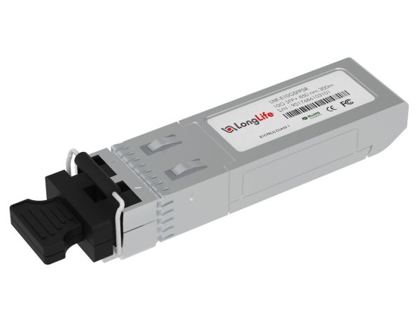 Longlife LNF-E10GSFPSR Compatible 10G SFP+ SR 850nm 300m Transceiver - 1