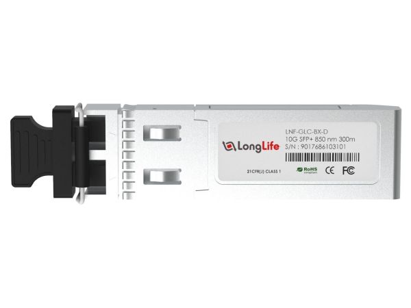 Longlife LNF-GLC-BX-D 1.25G TX1550/RX1310 20km for CISCO Transceiver