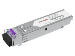 Longlife LNF-GLC-FE-100BX-D 100BASE-BX BiDi SFP Transceiver Module for CISCO - LONGLIFE