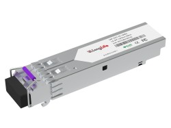 Longlife LNF-GLC-FE-100FX 100BASE-FX SFP 1310nm 2km Industrial DOM for Cisco - Thumbnail