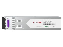 Longlife LNF-GLC-FE-100FX-RGD 100BASE-FX SFP 1310nm 2km DOM for Cisco Transceiver - Thumbnail