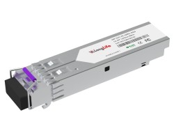 Longlife LNF-GLC-FE-100FX-RGD 100BASE-FX SFP 1310nm 2km DOM for Cisco Transceiver - 1