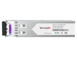 Longlife LNF-GLC-FE-100FX-RGD 100BASE-FX SFP 1310nm 2km DOM for Cisco Transceiver - 2