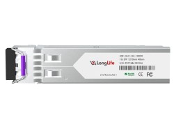 LONGLIFE - Longlife LNF-GLC-GE-100FX 100BASE-FX SFP SGMII 1310nm 2km for Cisco Transceiver (1)