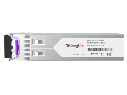 Longlife LNF-GLC-GE-100FX 100BASE-FX SFP SGMII 1310nm 2km for Cisco Transceiver - LONGLIFE (1)