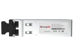 Longlife LNF-GLC-LH-SMD 1000BASE-LX/LH SFP 1310nm 10km for Cisco Transceiver - Thumbnail