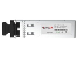 LONGLIFE - Longlife LNF-GLC-SX-MMD 1000BASE-SX SFP 850nm 550m for Cisco Transceiver (1)