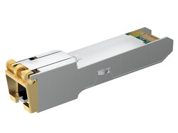 Longlife LNF-GLC-T 1000BASE-T SFP Copper RJ-45 100m for Cisco Transceiver - Thumbnail
