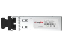 Longlife LNF-GLC-ZX-SM-80 Compatible 1000BASE-ZX SFP 1550nm 80km - Thumbnail