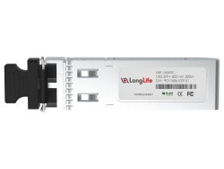 LONGLIFE - Longlife LNF-J4860C HPE ProCurve Compatible 1000BASE-ZX SFP Transceiver Module (1)