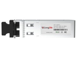 Longlife LNF-J4860C HPE ProCurve Compatible 1000BASE-ZX SFP Transceiver Module - Thumbnail