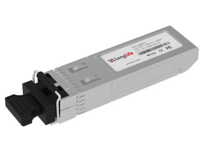 Longlife LNF-J4859D 1000BASE-LX SFP 1310nm 10km DOM for HPE Aruba Transceiver - 1