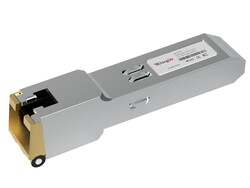 Longlife LNF-J8177D 1000BASE-T SFP RJ-45 100m for HPE Aruba Transceiver - LONGLIFE