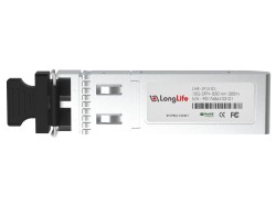 Longlife LNF-J9151D 10GBASE-LR SFP+ 1310nm 10km DOM for HPE Aruba - Thumbnail