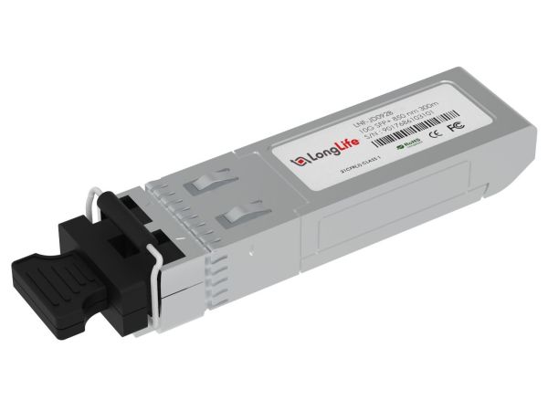 Longlife LNF-JD092B 10GBASE-SR SFP+ 850nm 300m DOM for HPE H3C Transceiver - 1