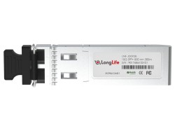 LONGLIFE - Longlife LNF-JD092B 10GBASE-SR SFP+ 850nm 300m DOM for HPE H3C Transceiver (1)