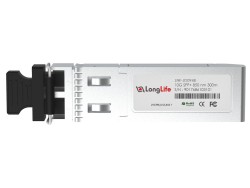 LONGLIFE - Longlife LNF-JD094B 10GBASE-LR SFP+SMF 1310nm for HPE H3C Transceiver (1)