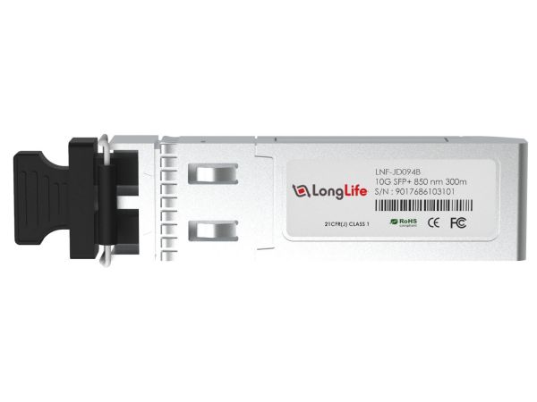 Longlife LNF-JD094B 10GBASE-LR SFP+SMF 1310nm for HPE H3C Transceiver