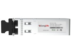 LONGLIFE - Longlife LNF-JD118B 1000BASE-SX SFP 850nm 550m DOM for HP Transceiver (1)