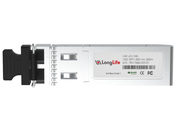 Longlife LNF-JD118B 1000BASE-SX SFP 850nm 550m DOM for HP Transceiver