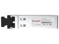 Longlife LNF-MGBLX1 Compatible 1000BASE-LX SFP Transceiver Module - LONGLIFE (1)