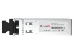 LONGLIFE - Longlife LNF-MGBSX1 1000BASE-SX SFP 850nm 550m for Cisco Linksys Transceiver (1)