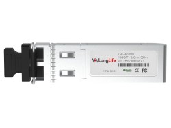 Longlife LNF-MGBSX1 1000BASE-SX SFP 850nm 550m for Cisco Linksys Transceiver - 2