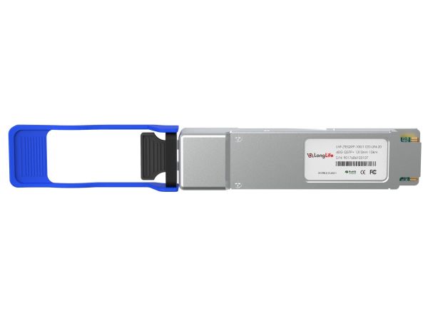 Longlife LNF-QSFP-100/112G-LR4-20 100GBASE-LR4 and 112GBASE-OTU4 for Cisco and ZTE - 2