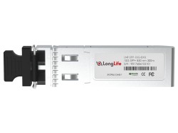 Longlife LNF-SFP-10G-BXU 10GBASE-BX10-U BiDi SFP+ 1270nm-1330nm-RX for Cisco - Thumbnail
