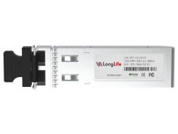 Longlife LNF-SFP-10G-BXU 10GBASE-BX10-U BiDi SFP+ 1270nm-1330nm-RX for Cisco - LONGLIFE (1)
