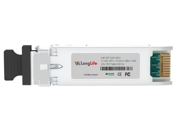 Longlife LNF-SFP-25G-SR-S 25GBASE-SR SFP28 850nm 100m DOM for Cisco - 2