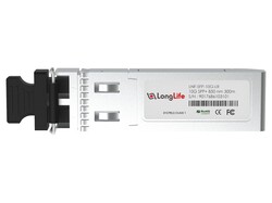 LONGLIFE - Longlife LNF-SFP-10G-LR 10GBASE-LR SFP+ 1310nm 10km DOM Duplex for Cisco (1)