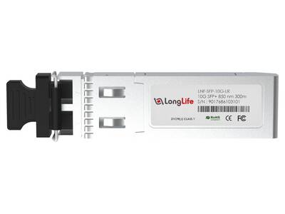 Longlife LNF-SFP-10G-LR 10GBASE-LR SFP+ 1310nm 10km DOM Duplex for Cisco