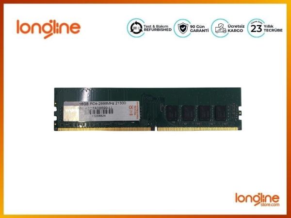 Longline 01KR360 4ZC7A08699 16GB DDR4 PC4-2666V UDIMM Memory - 1